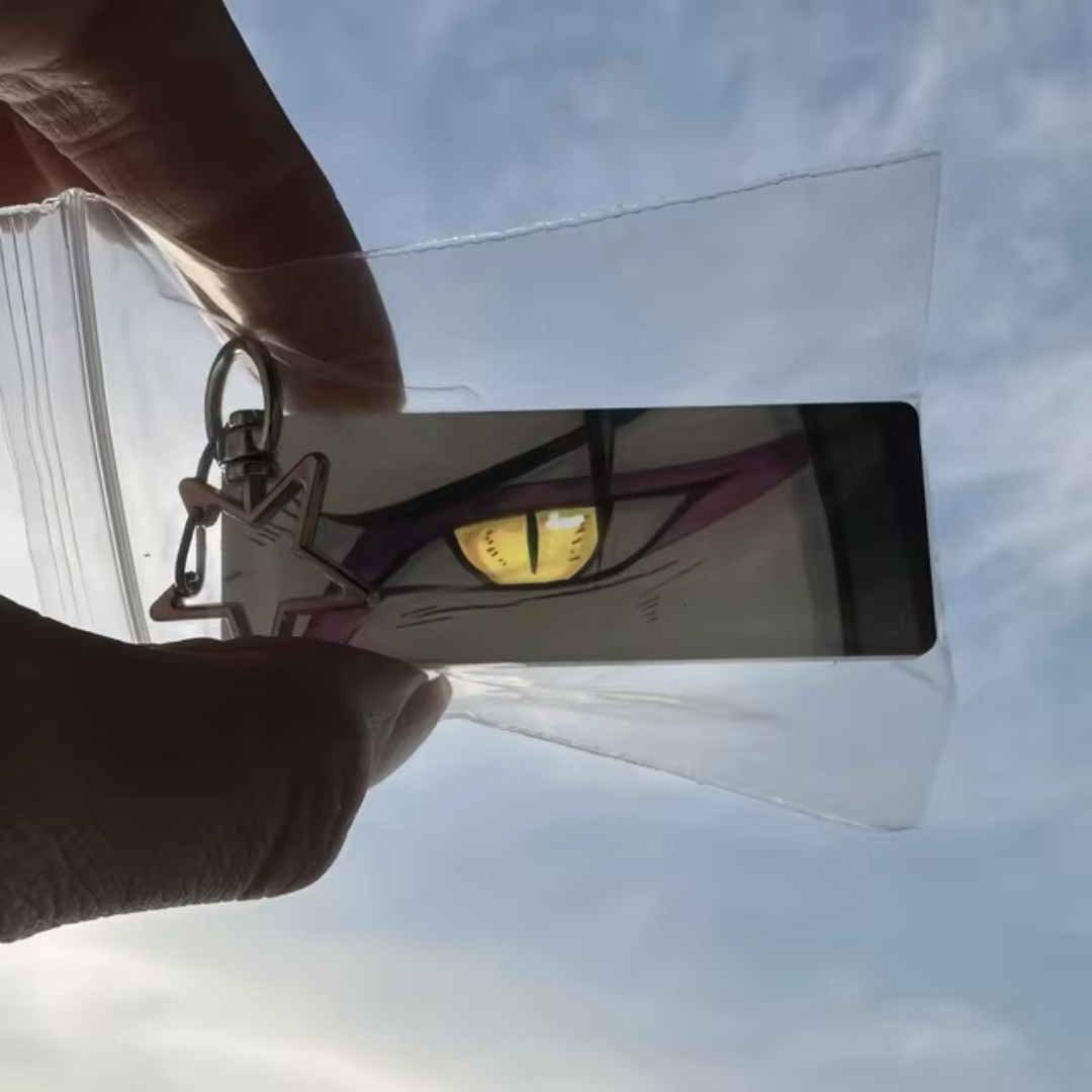 KonohaKeychains