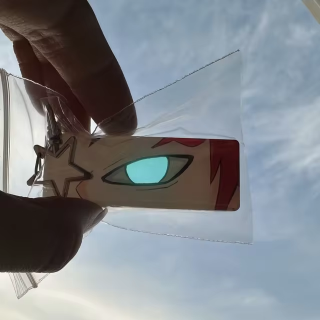 KonohaKeychains